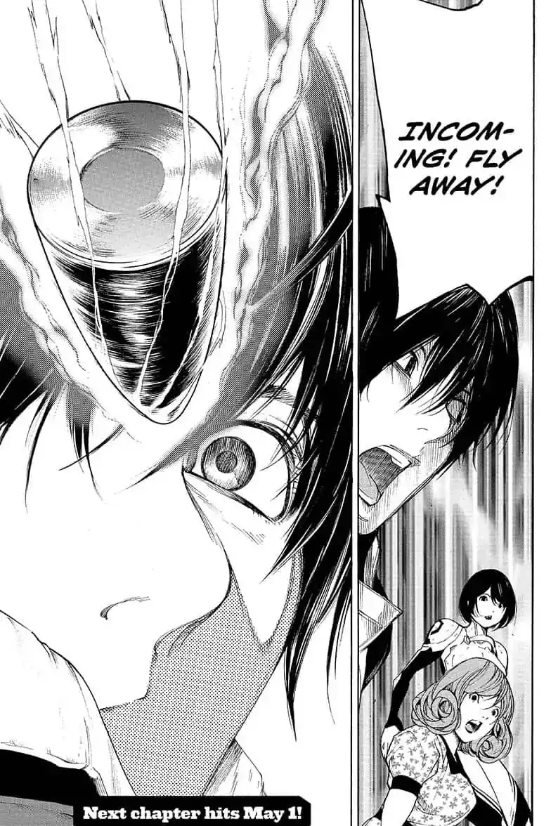 Platinum End Chapter 40 43